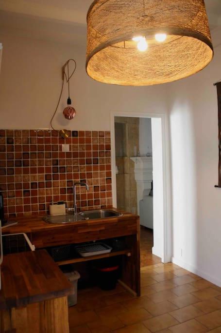 Spacieux Appartement 4 Couchages, Terrasse Privee Narbonne Bagian luar foto