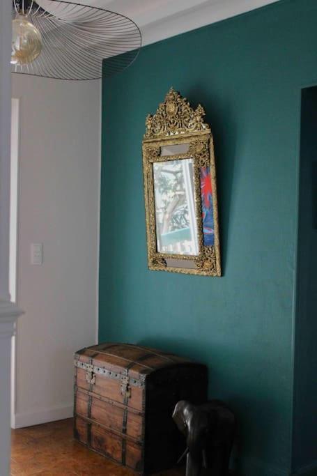 Spacieux Appartement 4 Couchages, Terrasse Privee Narbonne Bagian luar foto